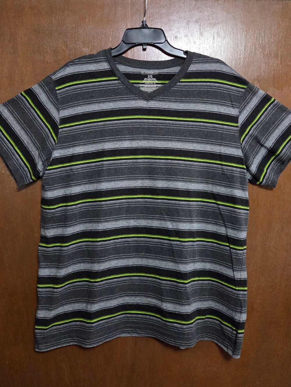 No Boundaries Tee